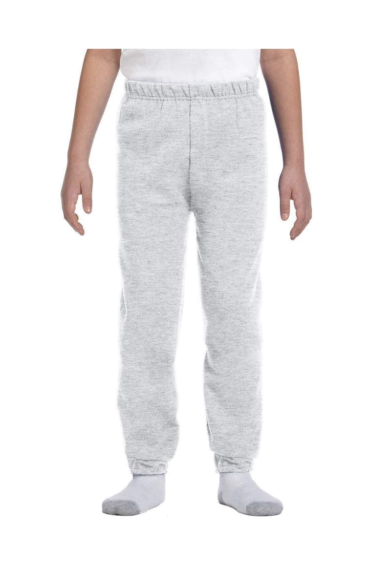 Jerzees 973B Youth 8 oz. NuBlend(r) Fleece Sweatpants in 
