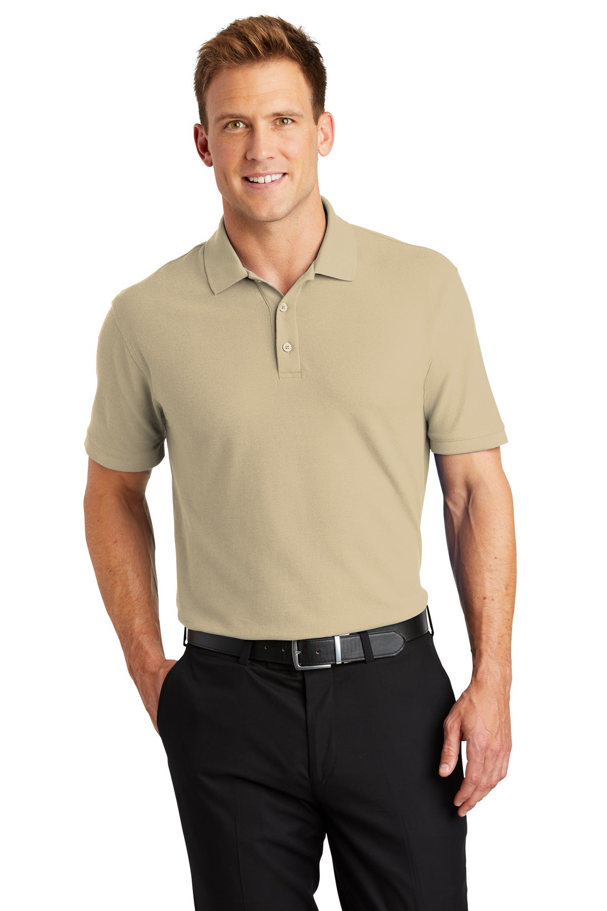 Port Authority®  Core Classic Pique Polo. K100