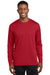 DISCONTINUED Sport-Tek ® Dri-Mesh ® Long Sleeve T-Shirt. K368
