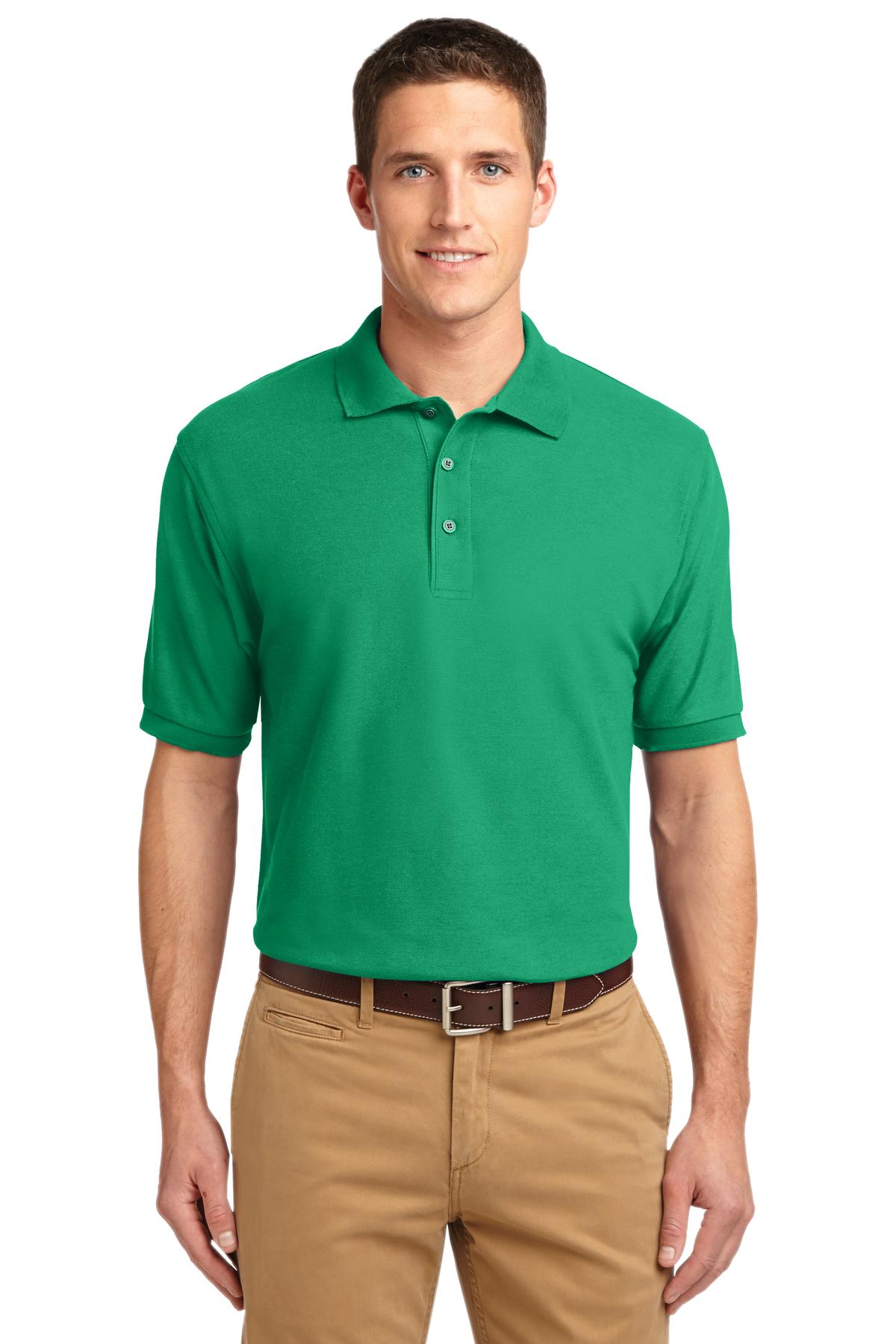 Port Authority ®  Silk Touch™ Polo.  K500