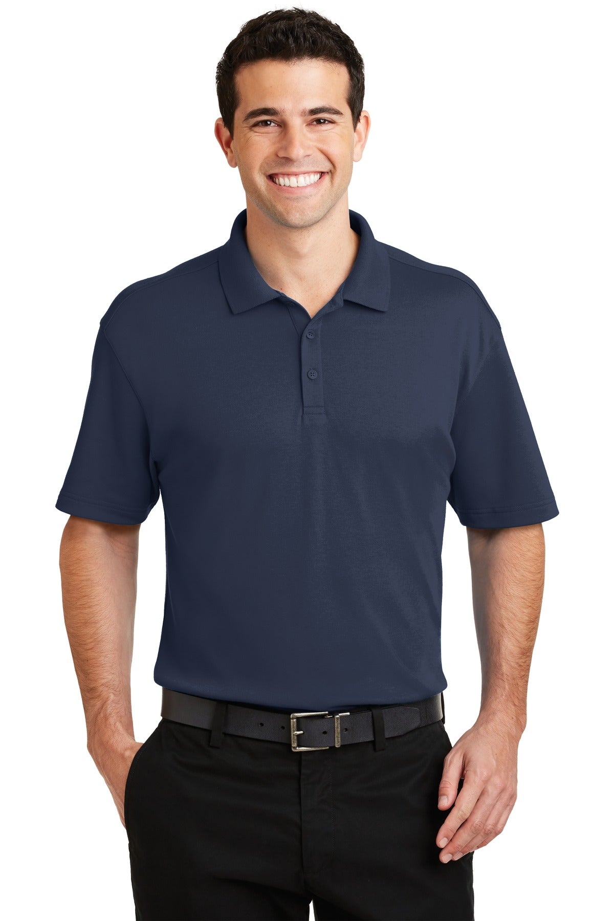 Port Authority®  Silk Touch™ Interlock Performance Polo. K5200