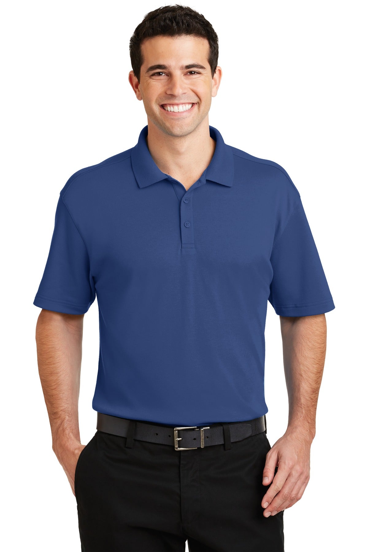 Port Authority®  Silk Touch™ Interlock Performance Polo. K5200