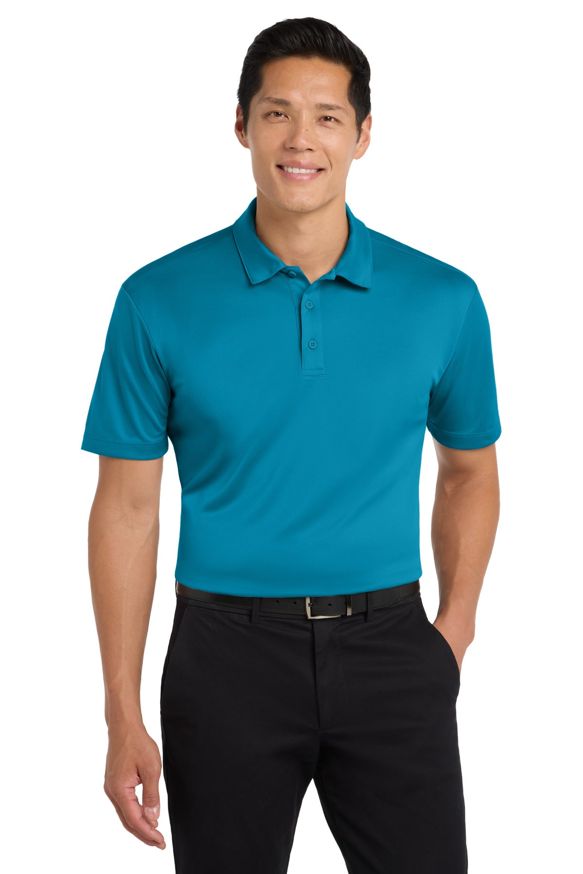 Port Authority®  Silk Touch™ Performance Polo. K540, Traditional Colors