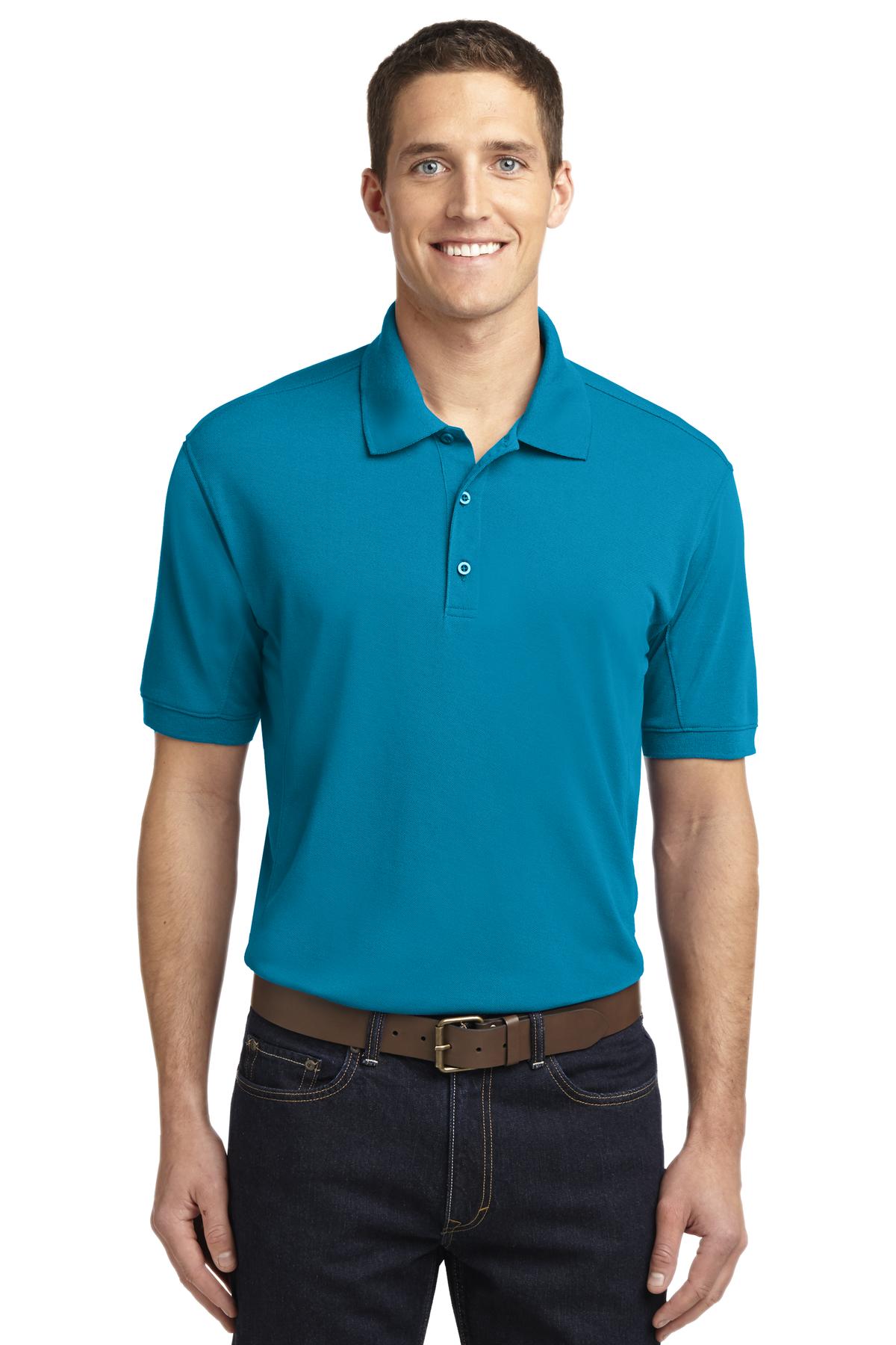 Port Authority®  5-in-1 Performance Pique Polo. K567