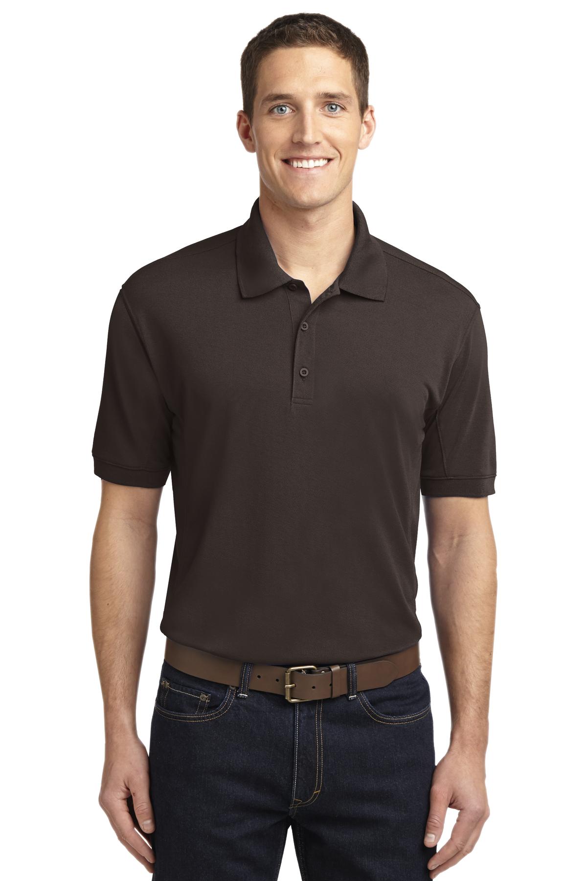Port Authority®  5-in-1 Performance Pique Polo. K567