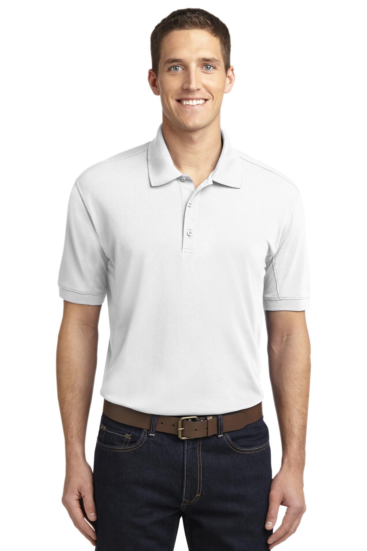 Port Authority®  5-in-1 Performance Pique Polo. K567