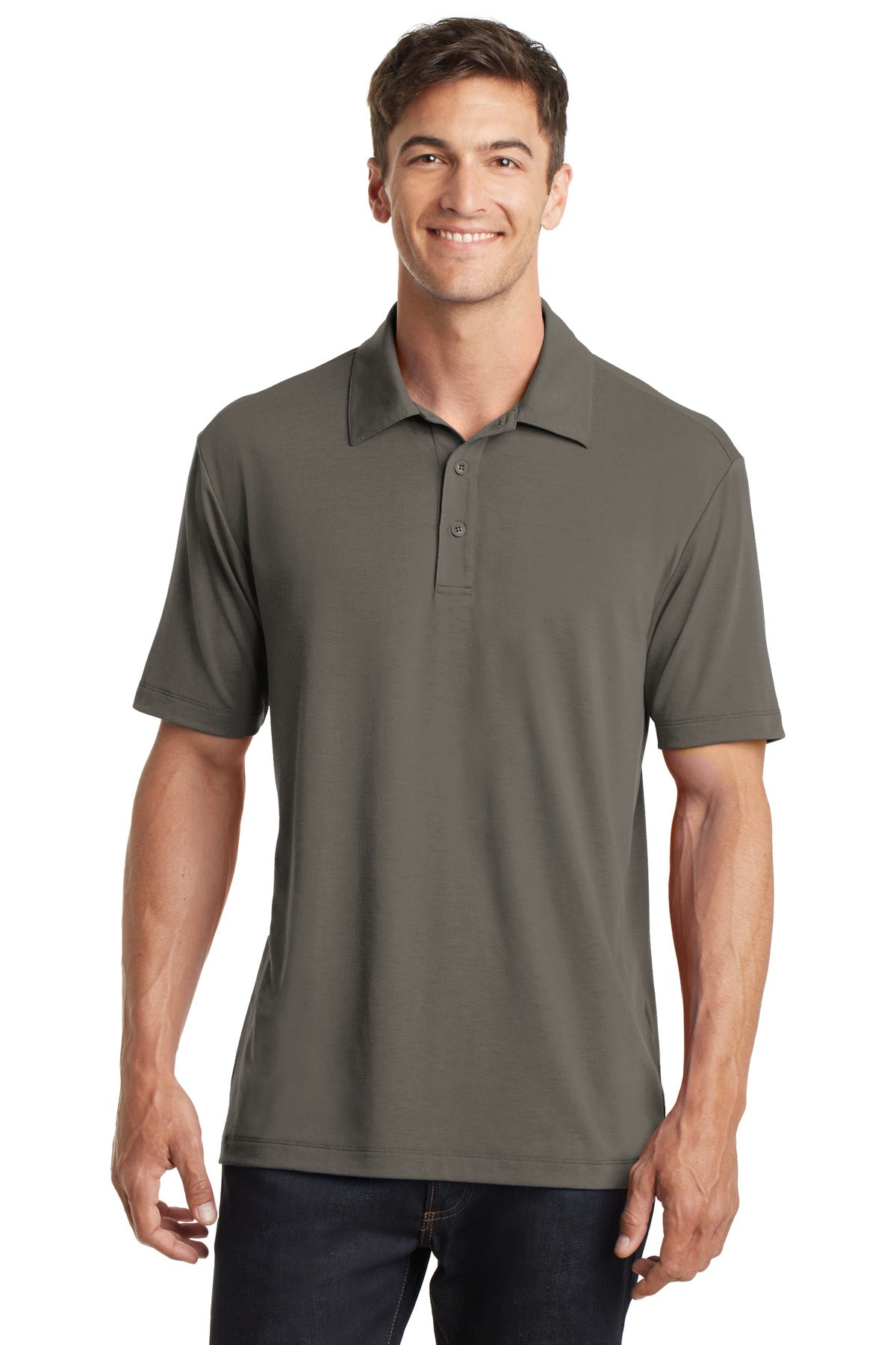 Port Authority®  Cotton Touch™  Performance Polo. K568