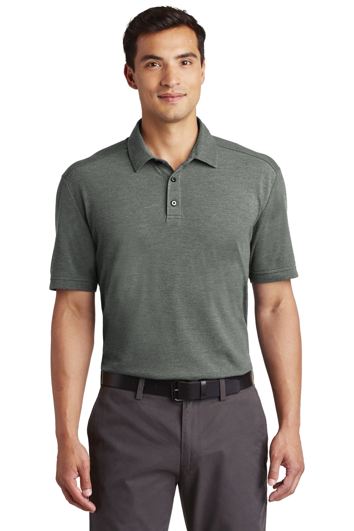 Port Authority ®  Coastal Cotton Blend Polo. K581