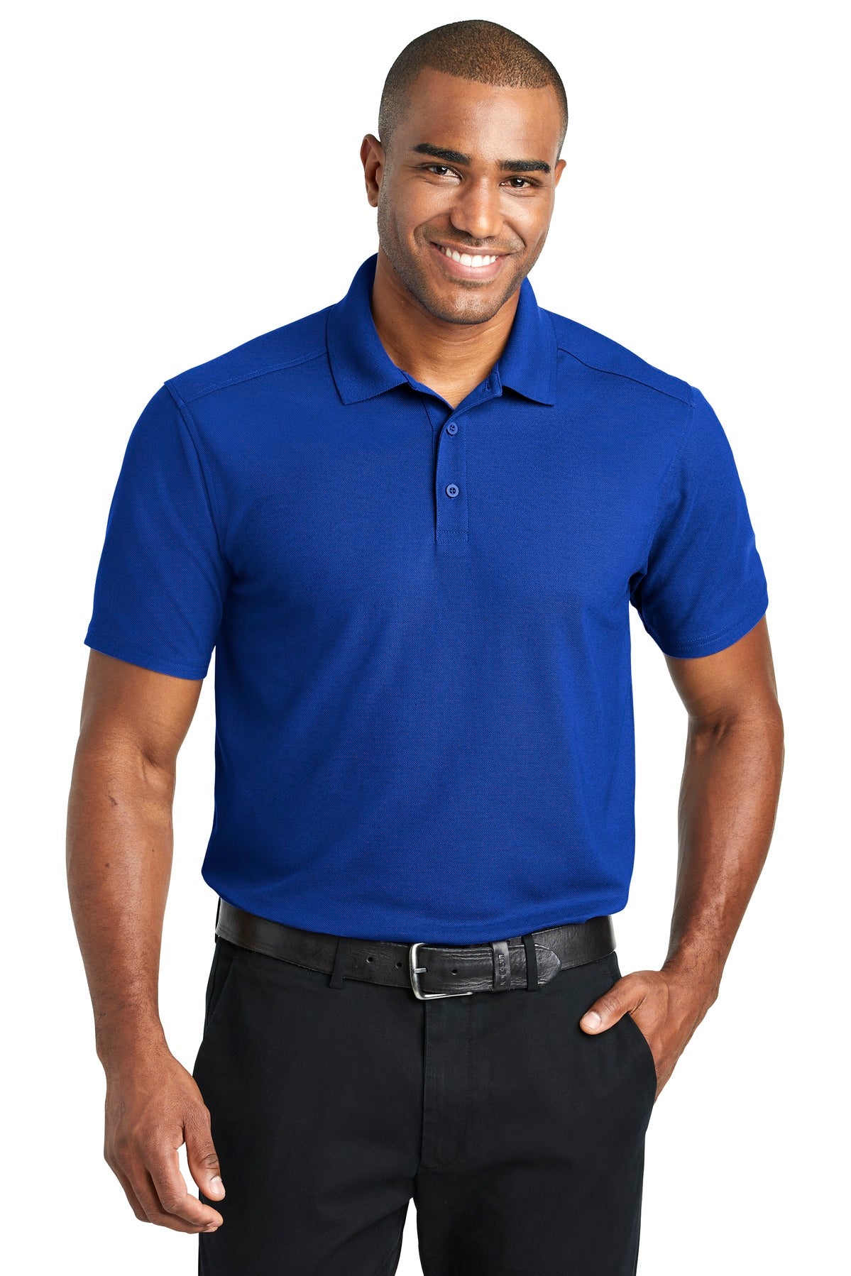 Port Authority®  EZPerformance™  Pique Polo. K600