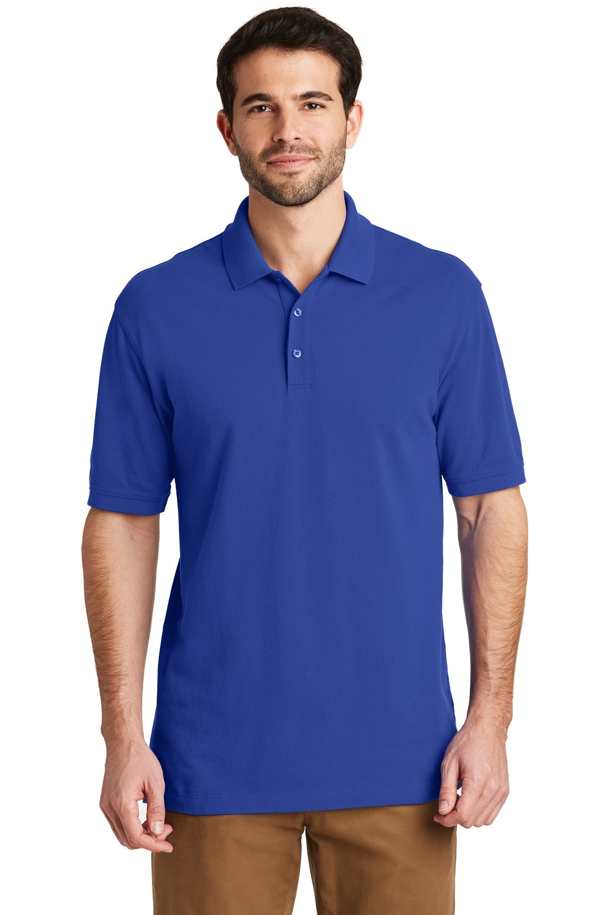 Port Authority®  EZCotton®  Polo. K8000