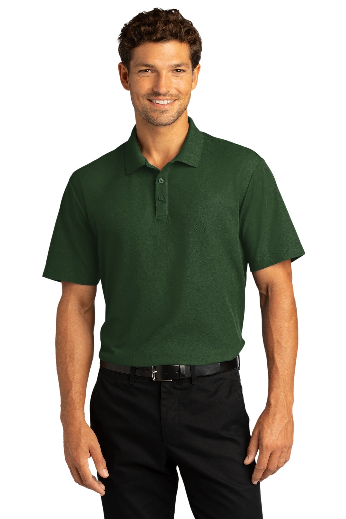 Port Authority®  SuperPro React™  Polo. K810
