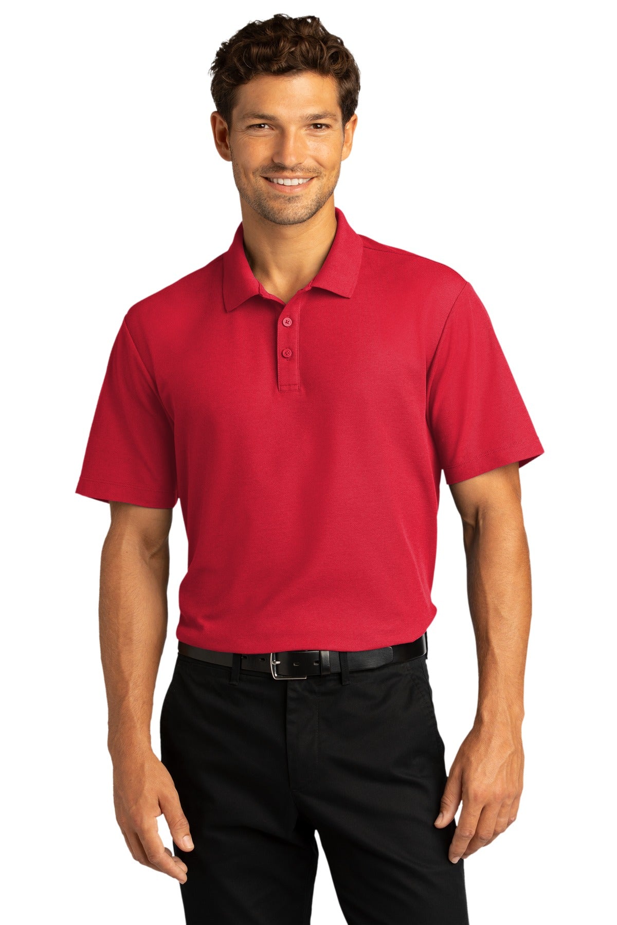 Port Authority®  SuperPro React™  Polo. K810