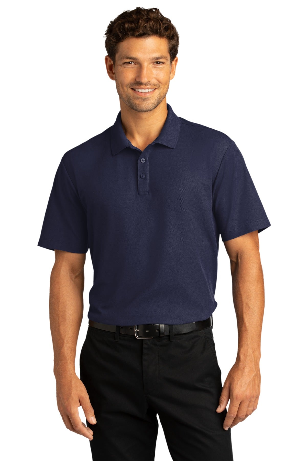 Port Authority®  SuperPro React™  Polo. K810