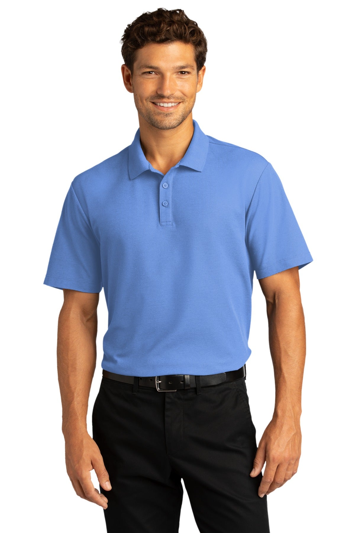 Port Authority®  SuperPro React™  Polo. K810