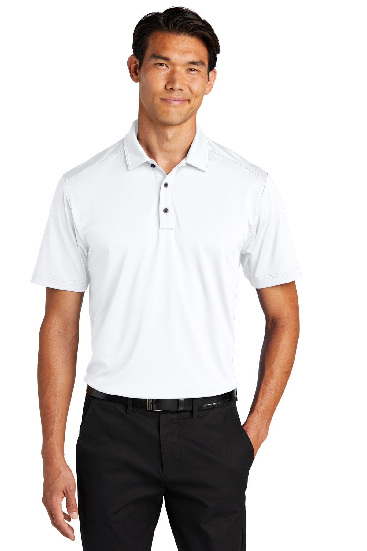 Port Authority K864: C-FREE Snag-Proof Polo