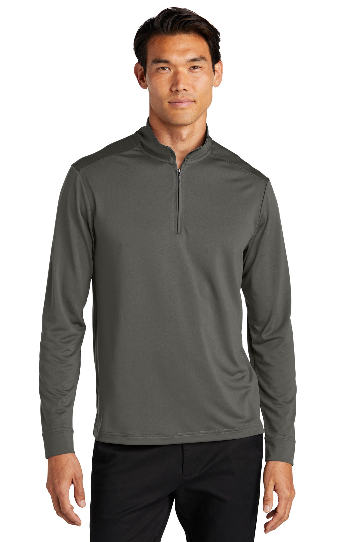 Port Authority K865: C-FREE Snag-Proof 1/4-Zip