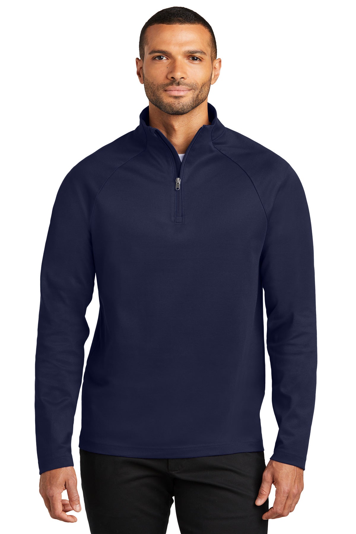 Port Authority K870: C-FREE Cypress 1/4-Zip