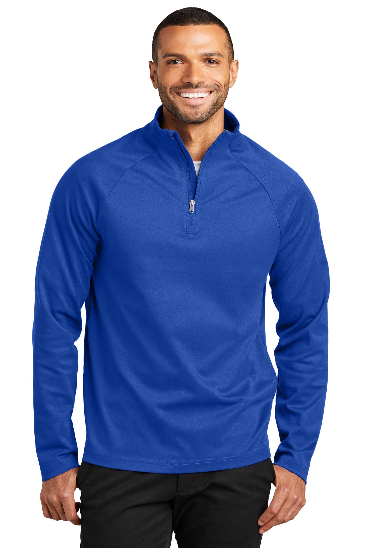 Port Authority K870: C-FREE Cypress 1/4-Zip