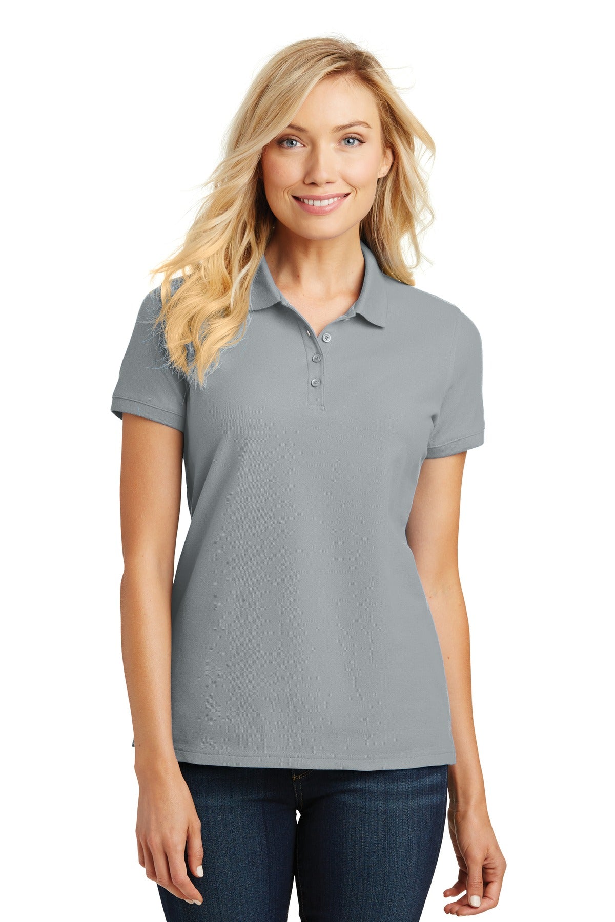 Port Authority ®  Ladies Core Classic Pique Polo. L100
