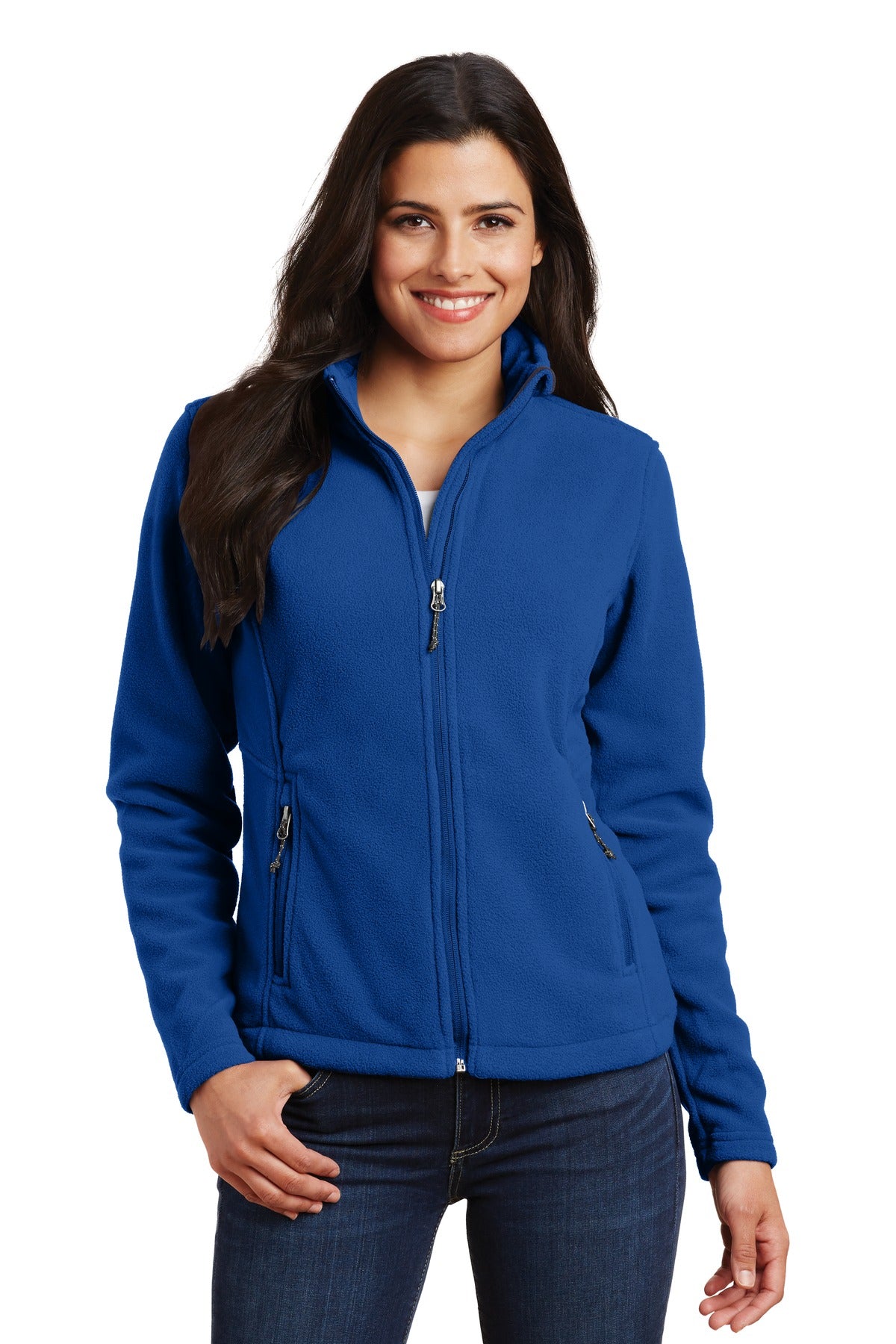 Port Authority®  Ladies Value Fleece Jacket. L217