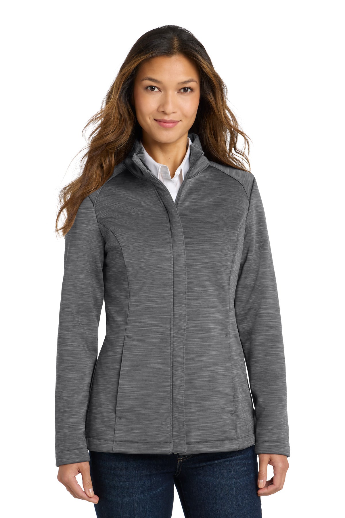 Port Authority  ®  Ladies Stream Soft Shell Jacket. L339