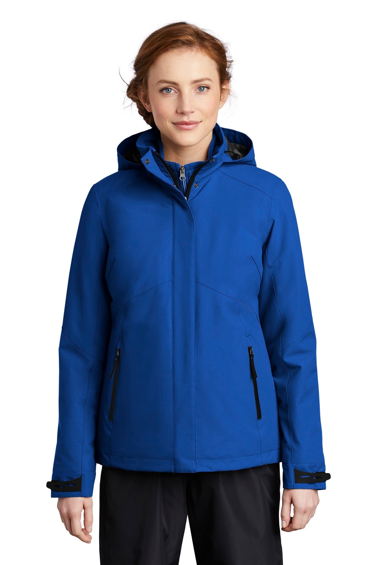 Port Authority  ®  Ladies Insulated Waterproof Tech Jacket L405