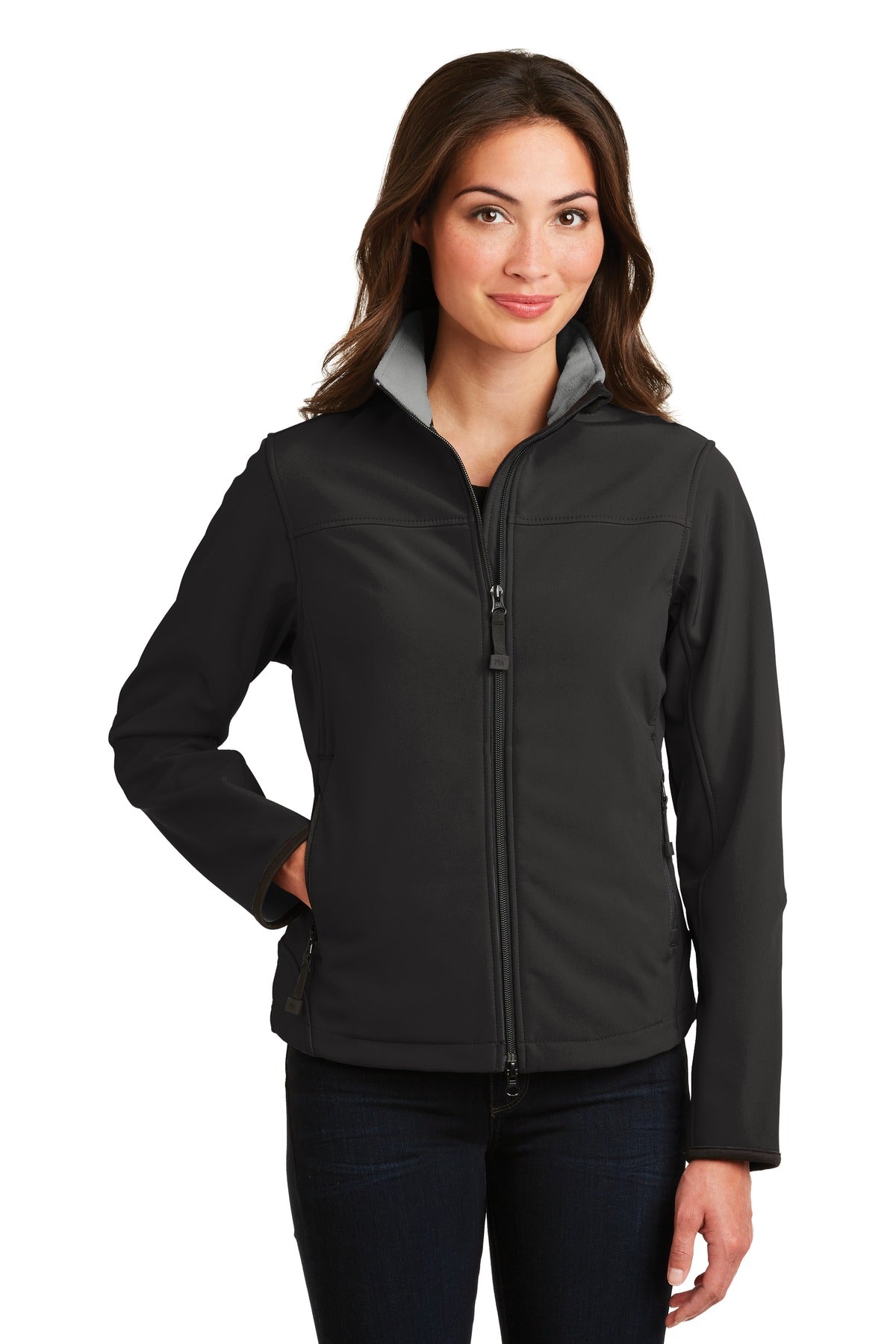 Port authority ladies on sale soft shell jacket