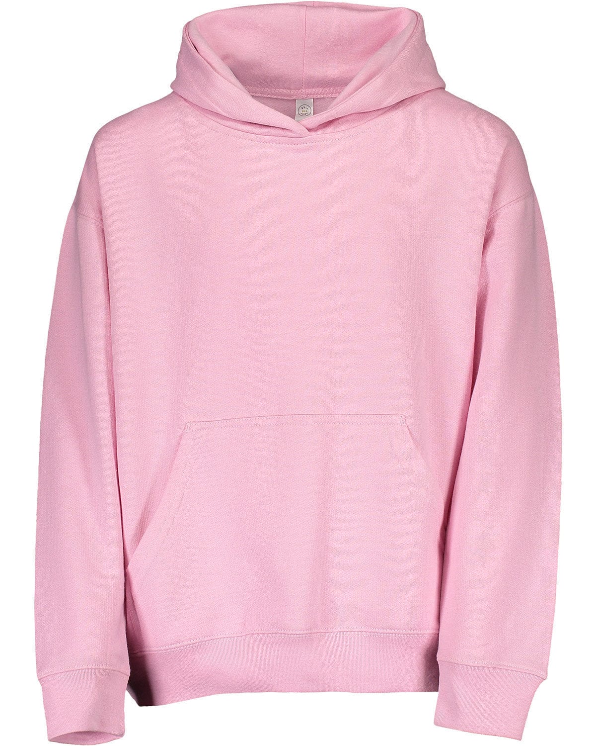 LAT 2296 Youth Pullover Fleece Hoodie in 