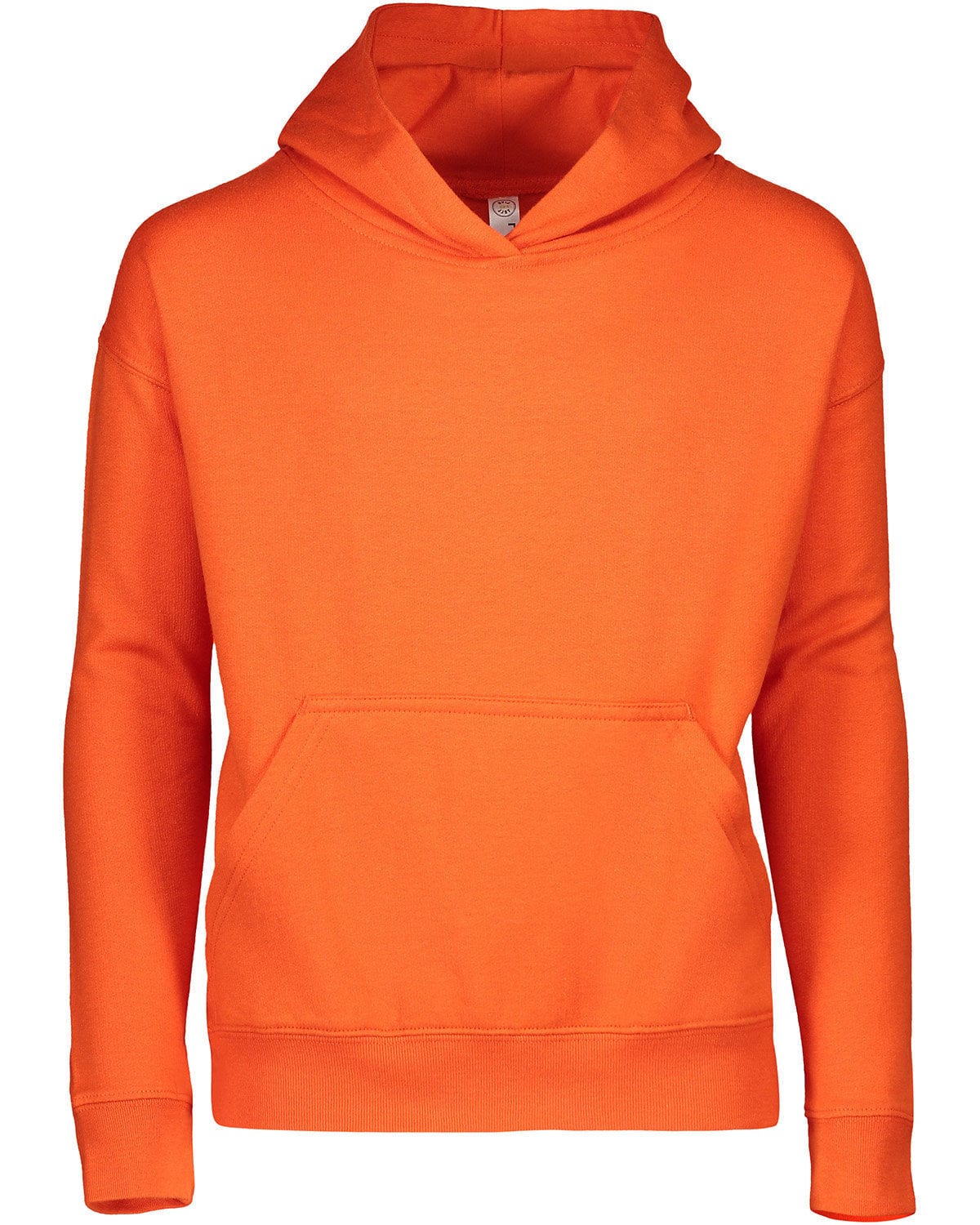 LAT 2296 Youth Pullover Fleece Hoodie in 