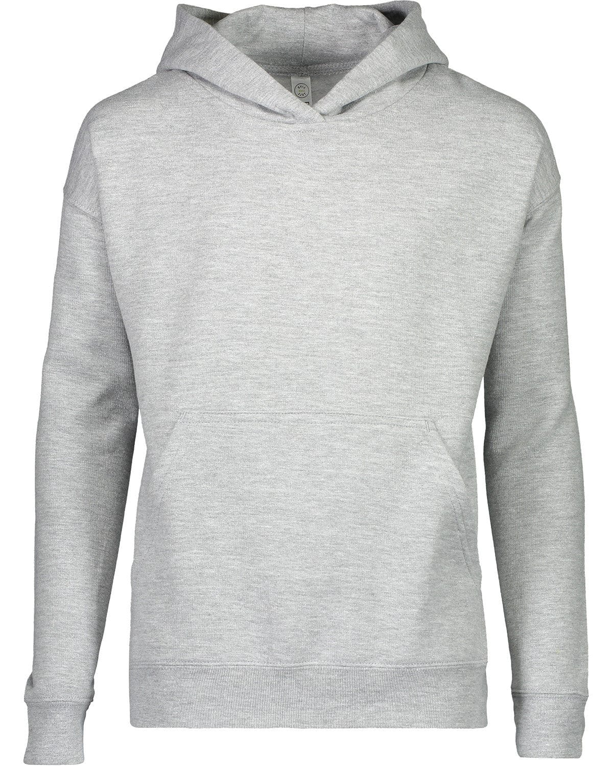 LAT 2296 Youth Pullover Fleece Hoodie in 