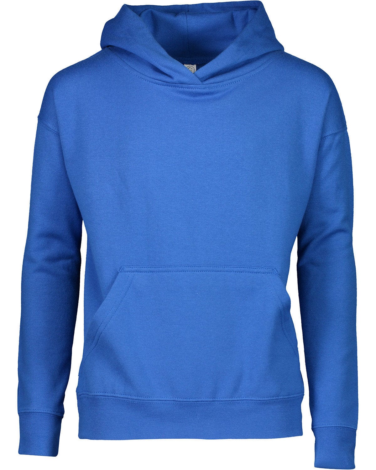 LAT 2296 Youth Pullover Fleece Hoodie in 