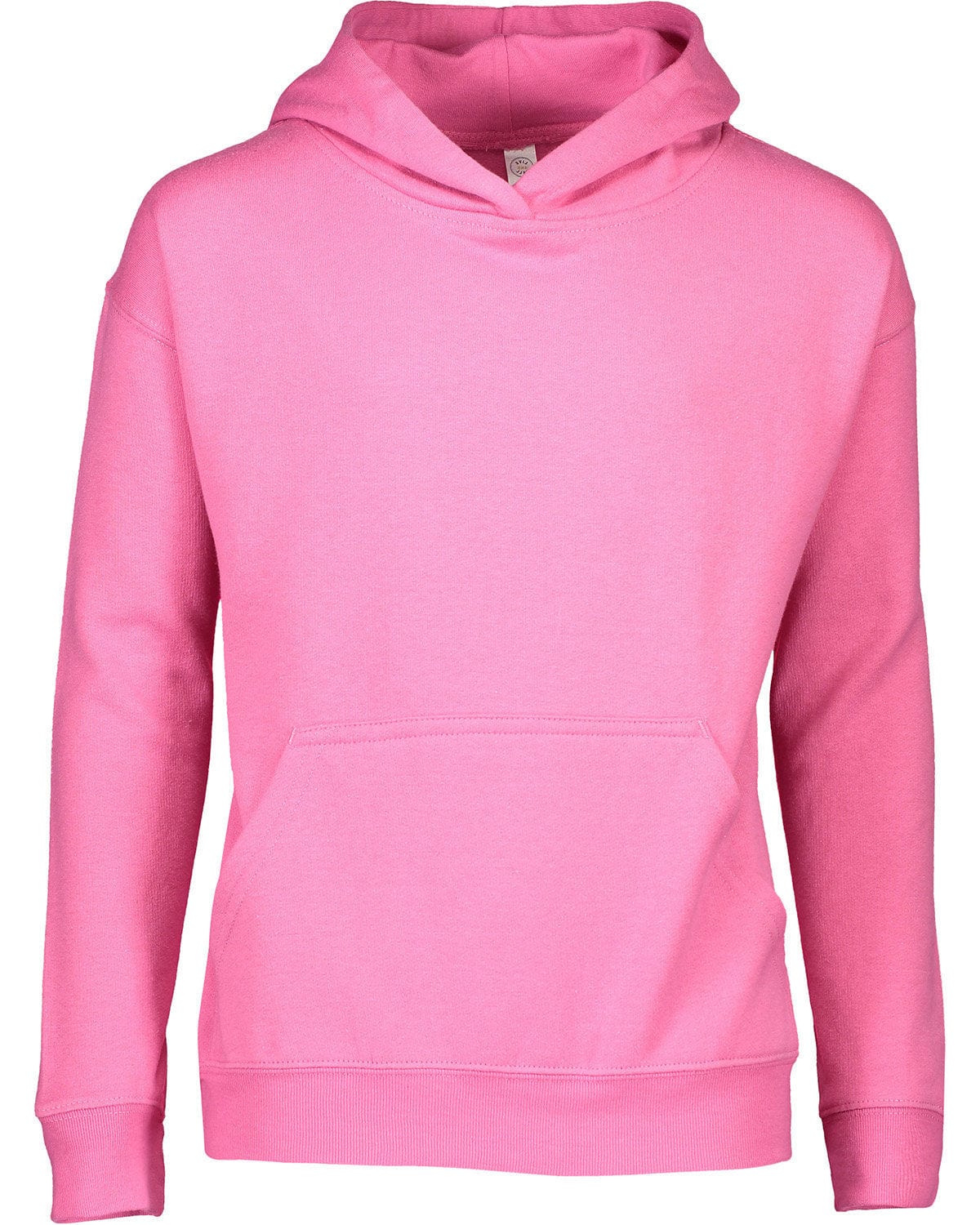 LAT 2296 Youth Pullover Fleece Hoodie in 