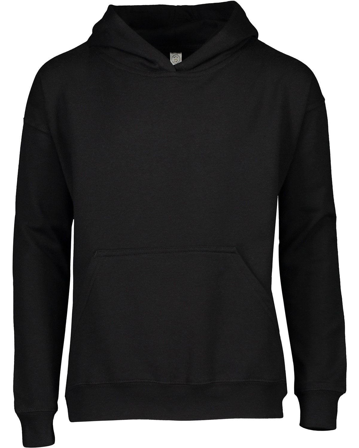 LAT 2296 Youth Pullover Fleece Hoodie in 
