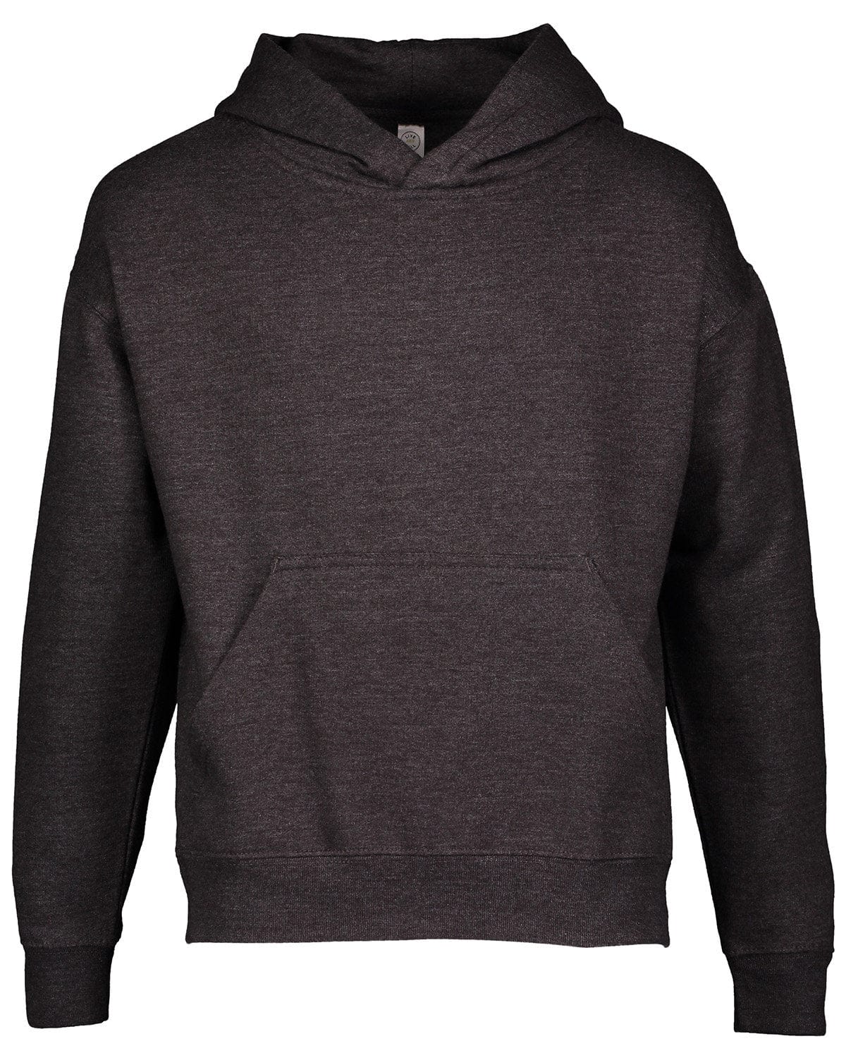 LAT 2296 Youth Pullover Fleece Hoodie in 