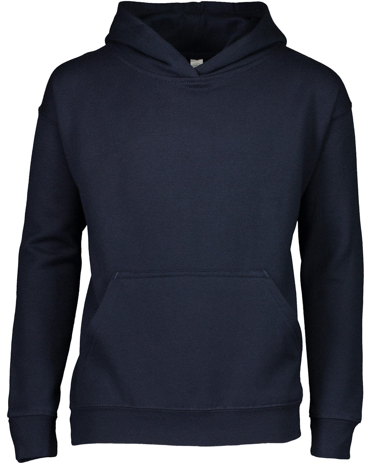 LAT Sweatshirts/Fleece XS / Navy LAT 2296 Youth Pullover Fleece Hoodie