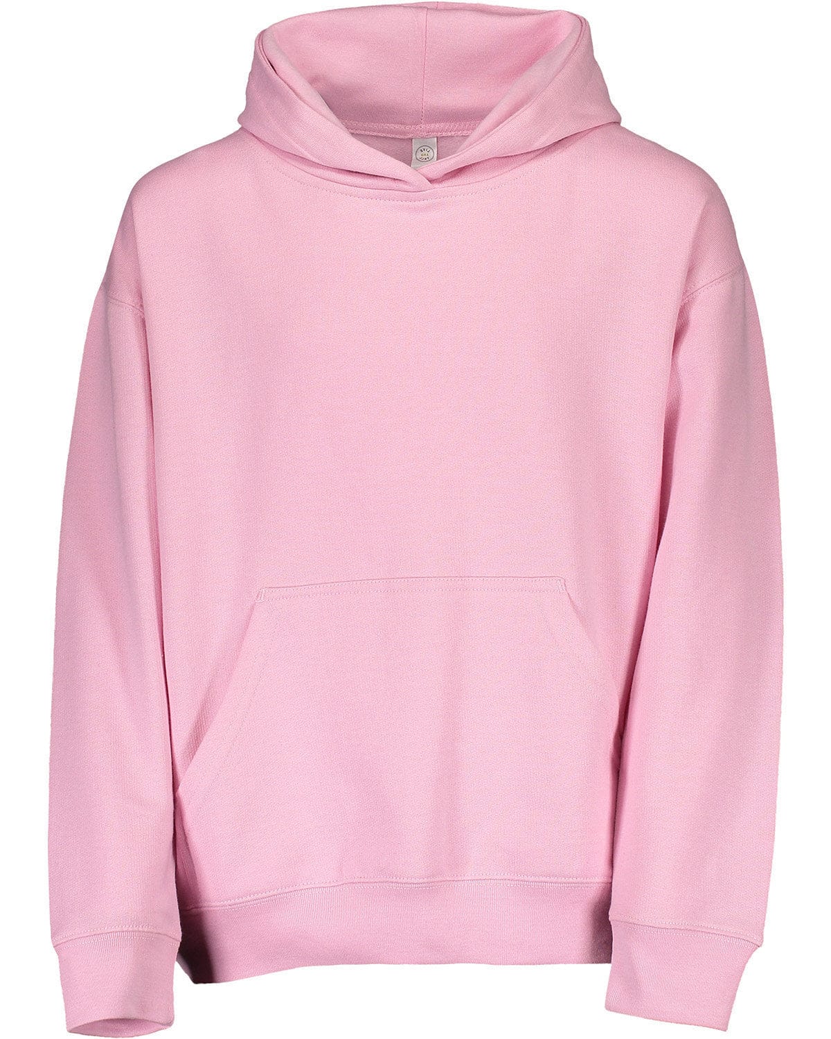 LAT Sweatshirts/Fleece XS / Pink LAT 2296 Youth Pullover Fleece Hoodie