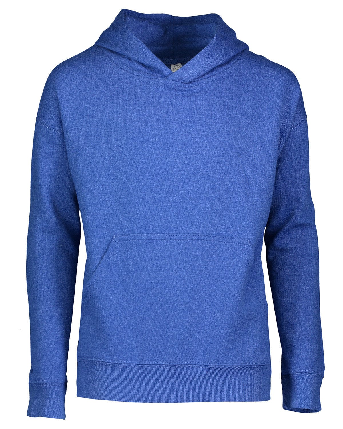 LAT Sweatshirts/Fleece XS / Vintage Royal LAT 2296 Youth Pullover Fleece Hoodie