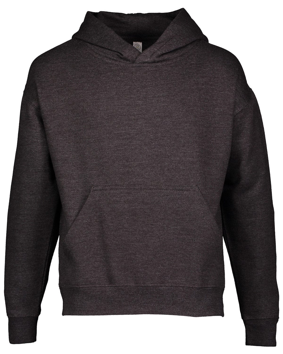LAT Sweatshirts/Fleece XS / Vintage Smoke LAT 2296 Youth Pullover Fleece Hoodie