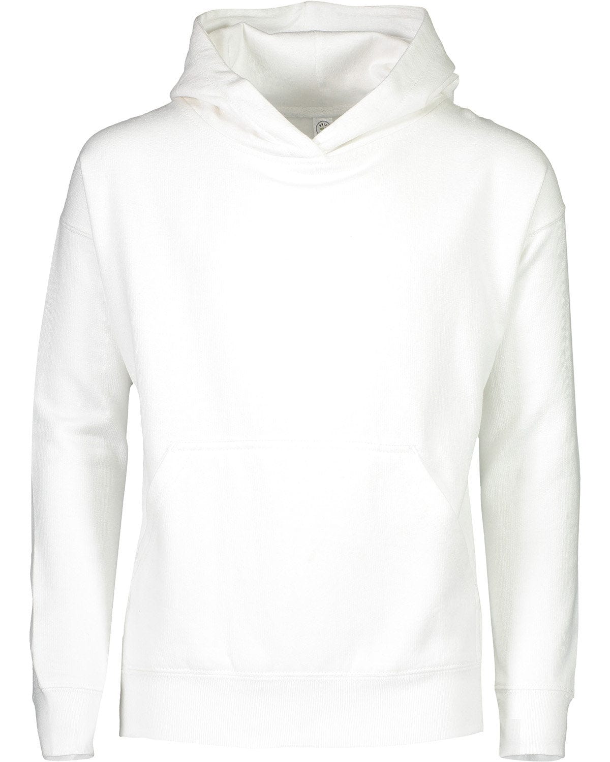 LAT 2296: Youth Pullover Fleece Hoodie
