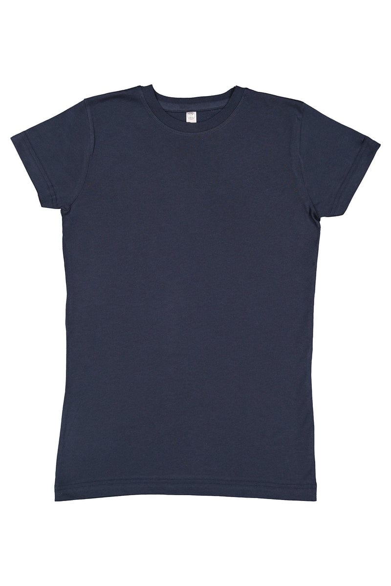 LAT 2616: Girls' Fine Jersey T-Shirt in 