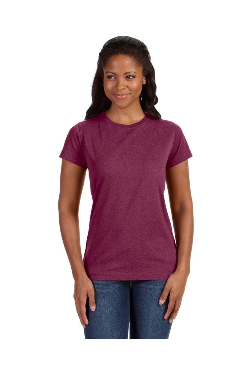 LAT 3505: Ladies' Vintage Fine Jersey T-Shirt