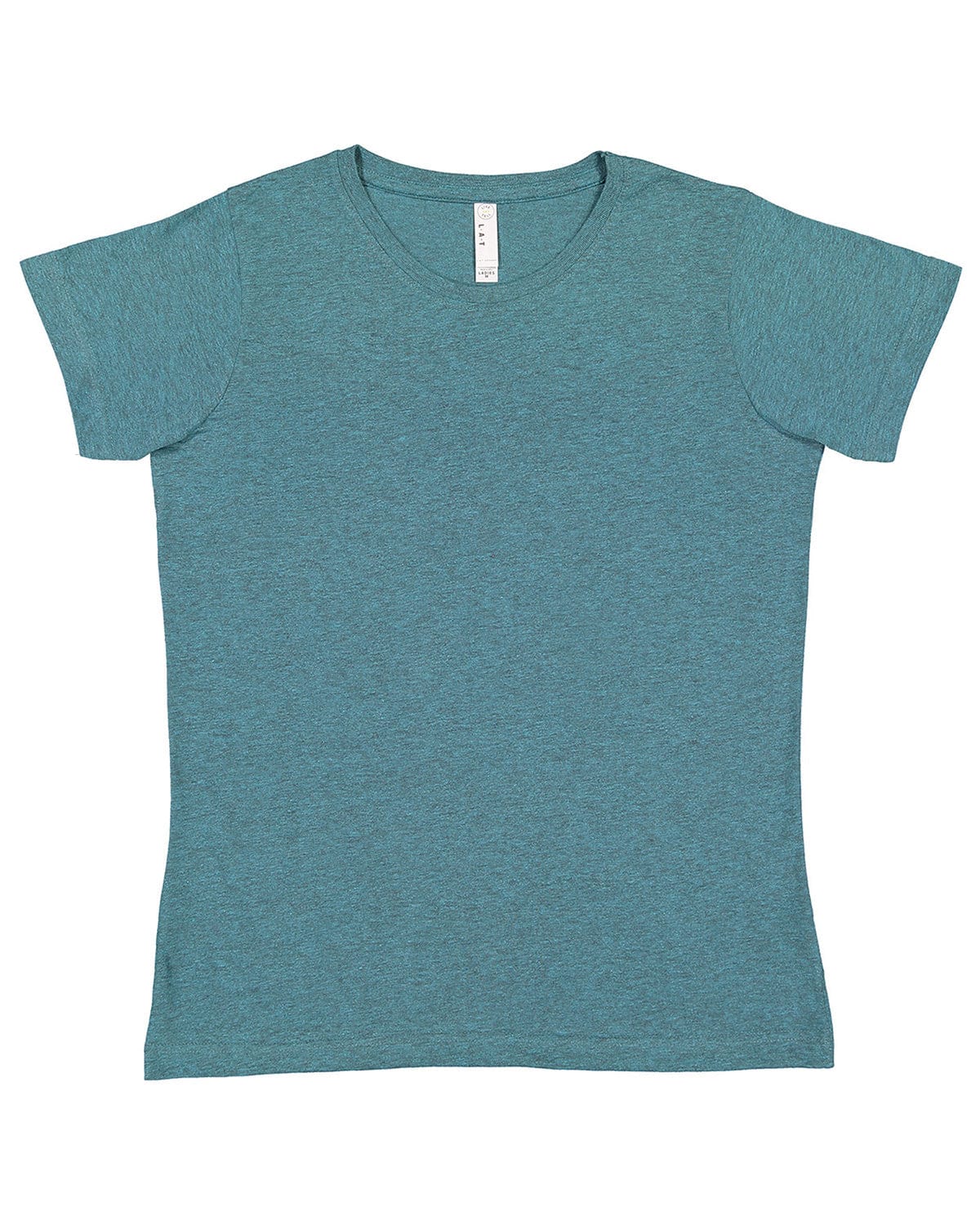 LAT 3516: Ladies' Fine Jersey T-Shirt, Extended Colors 2