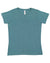 LAT 3516: Ladies' Fine Jersey T-Shirt, Extended Colors 2