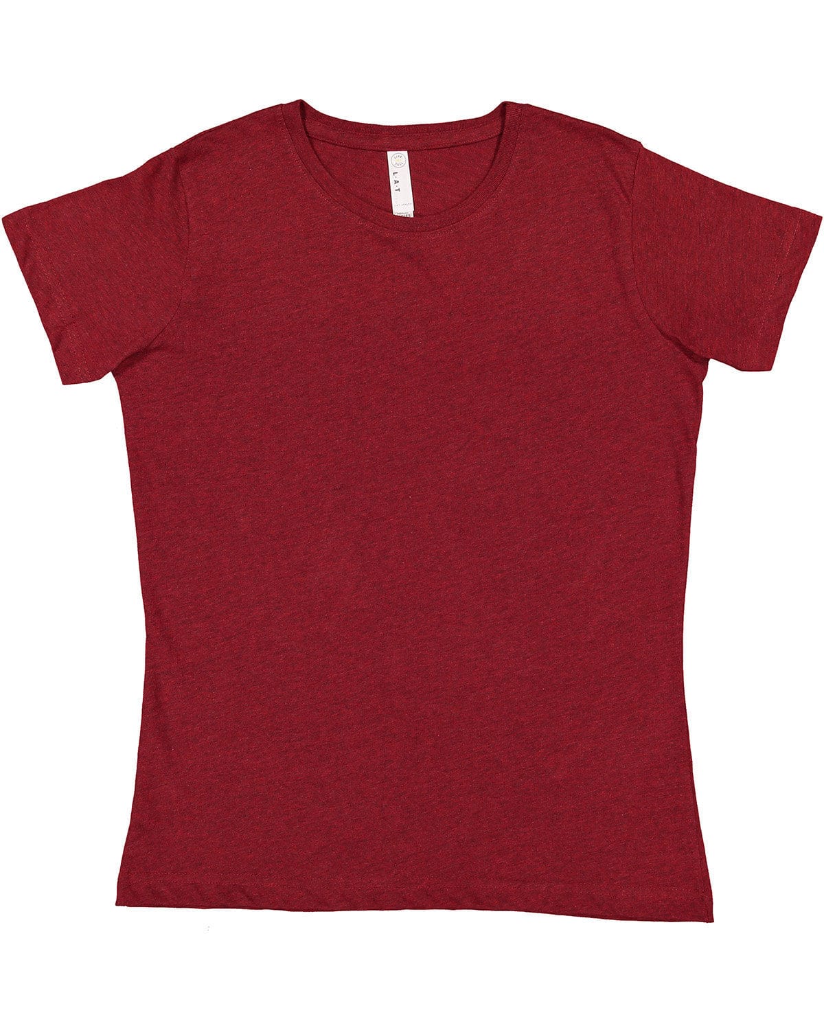 LAT 3516 Ladies' Fine Jersey T-Shirt, Extended Colors in 