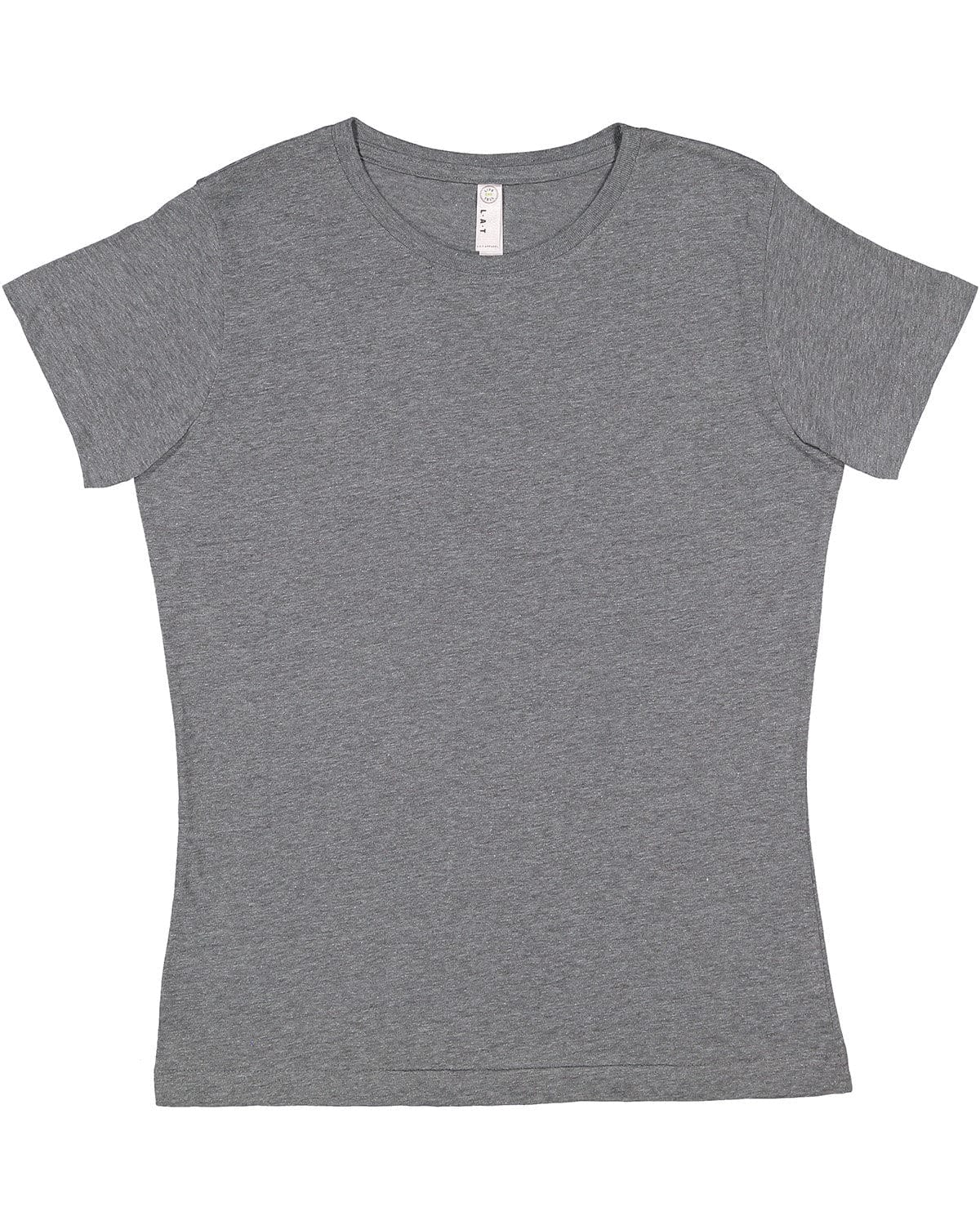 LAT 3516 Ladies' Fine Jersey T-Shirt, Extended Colors in 