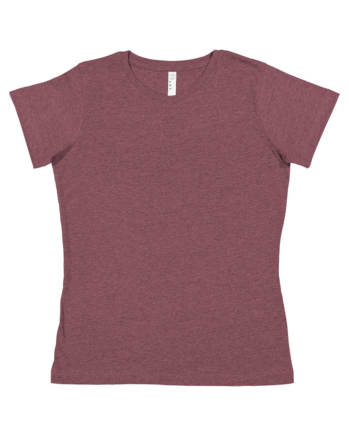 LAT 3516 Ladies' Fine Jersey T-Shirt, Extended Colors in 