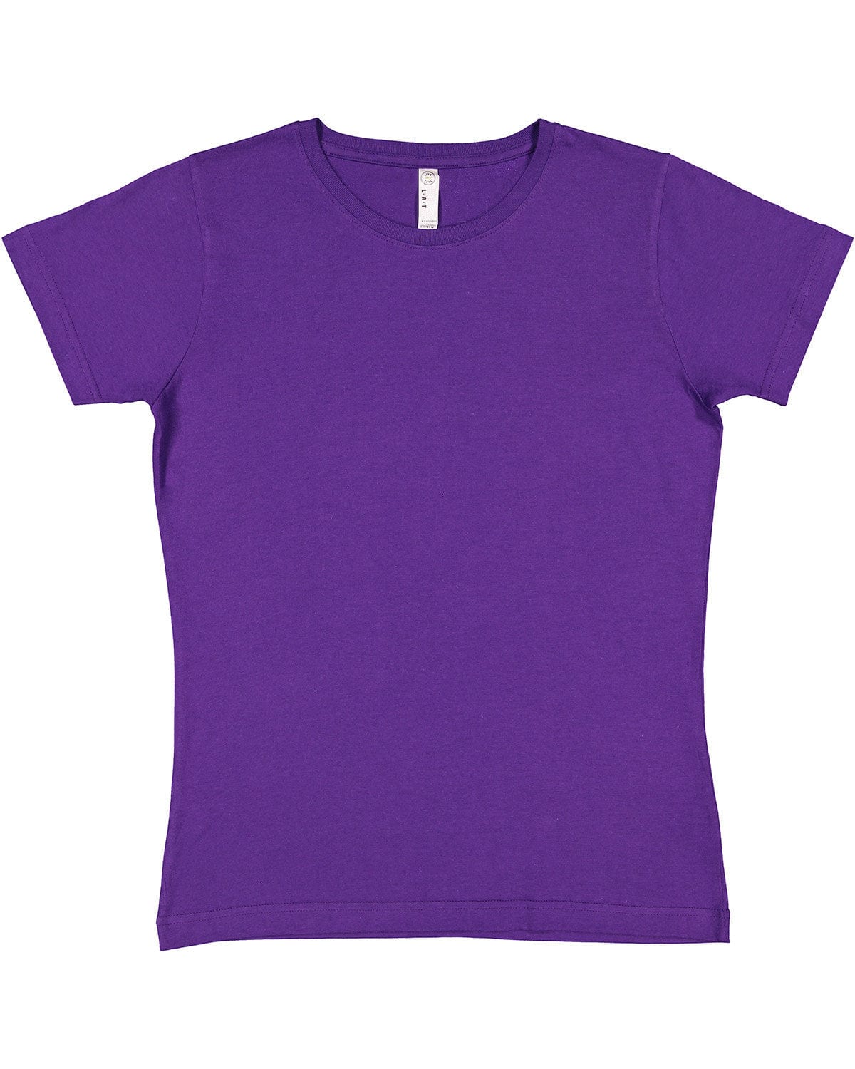 LAT 3516 Ladies' Fine Jersey T-Shirt, Extended Colors in 