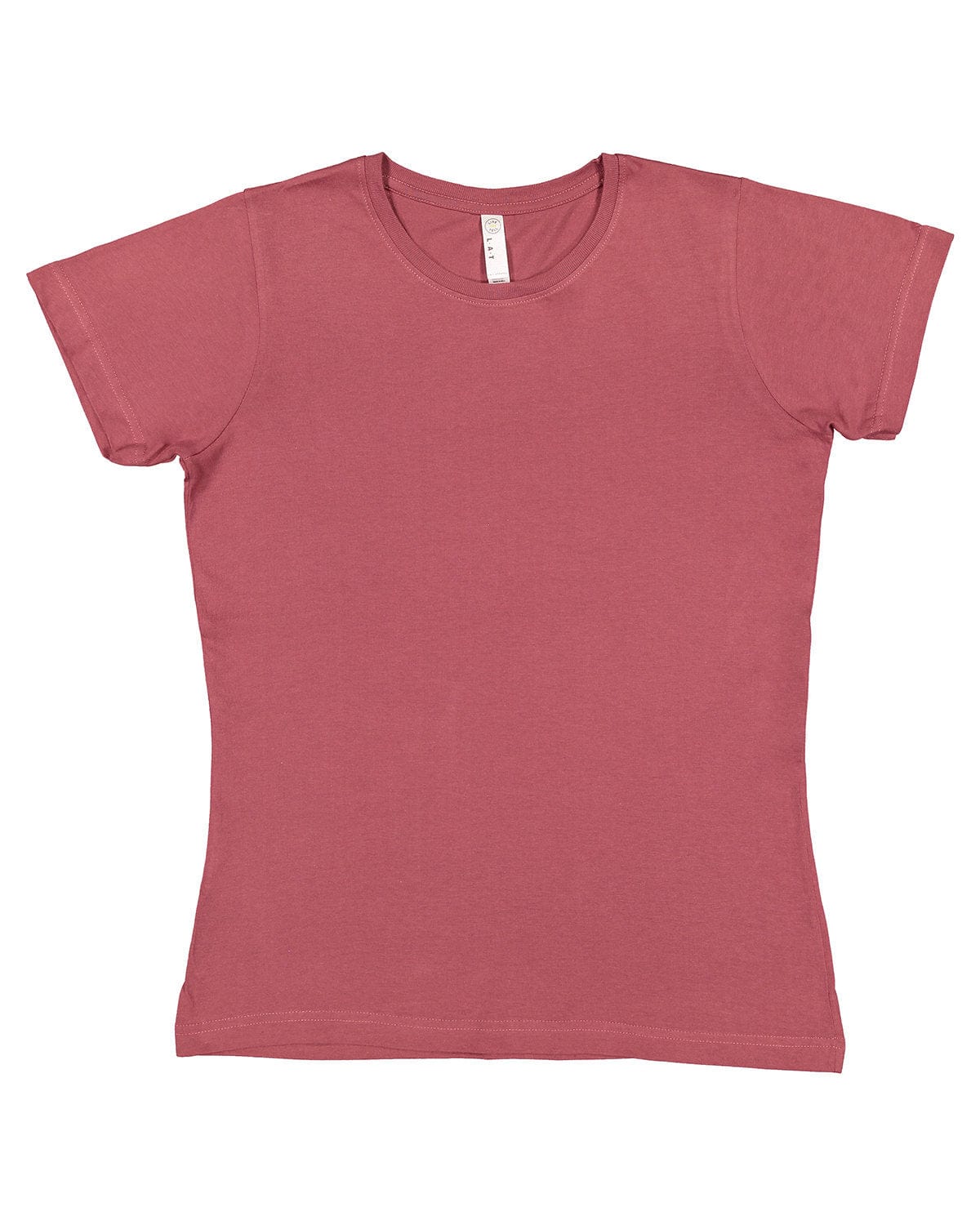 LAT 3516 Ladies' Fine Jersey T-Shirt, Extended Colors in 