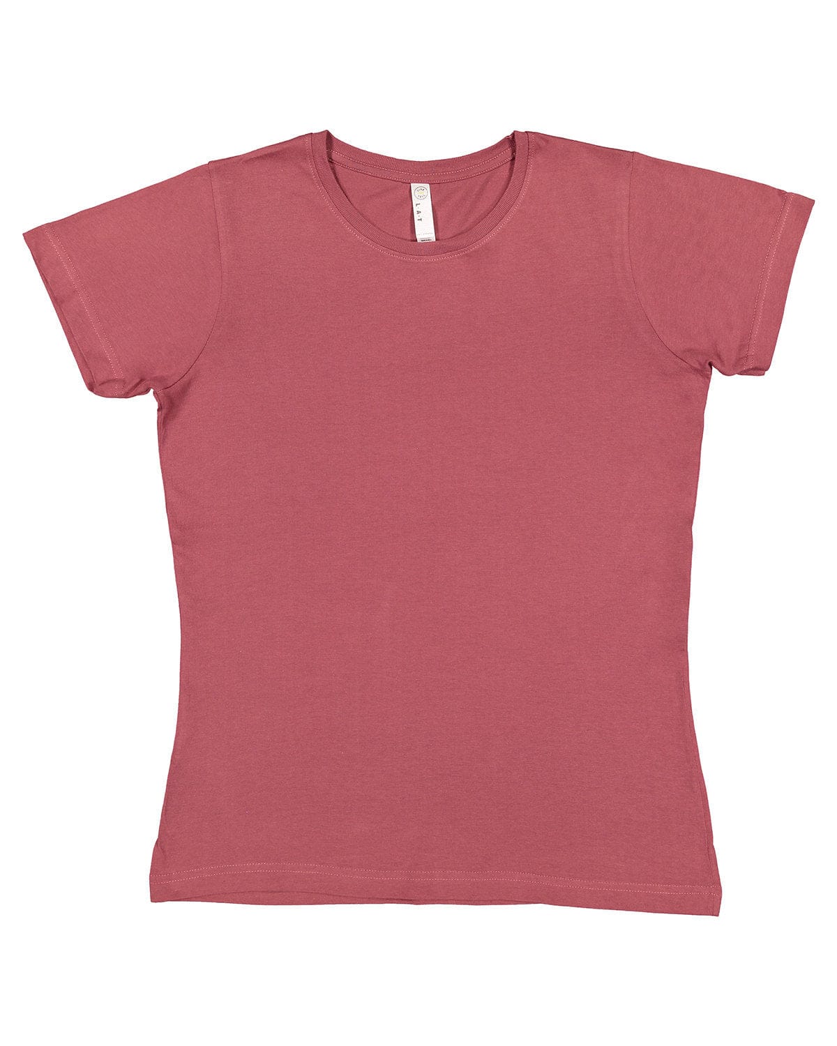 LAT T-Shirts XS / Rouge LAT 3516 Ladies' Fine Jersey T-Shirt, Extended Colors