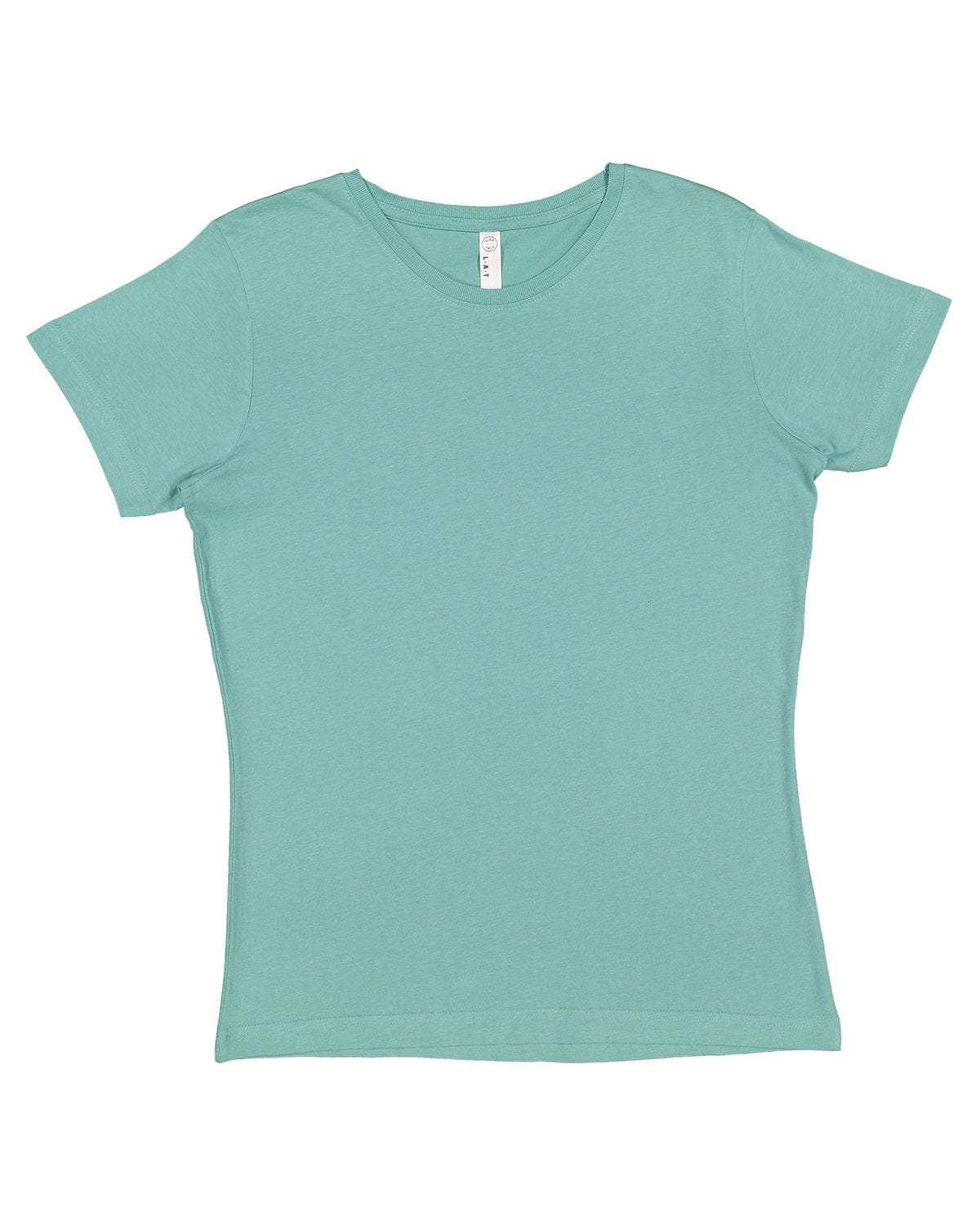 LAT T-Shirts XS / Saltwater LAT 3516 Ladies' Fine Jersey T-Shirt, Extended Colors